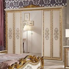 Спальный гарнитур Анита (модульная) в Тюмени - tumen.mebel24.online | фото 2