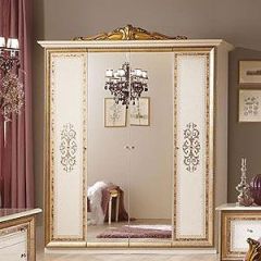 Спальный гарнитур Анита (модульная) в Тюмени - tumen.mebel24.online | фото 4