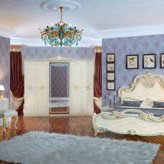 Спальный гарнитур Грация (модульная) в Тюмени - tumen.mebel24.online | фото