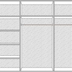 Спальный гарнитур Ирина (модульная) беж в Тюмени - tumen.mebel24.online | фото 3
