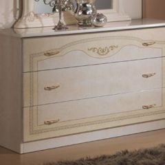 Спальный гарнитур Ирина (модульная) беж в Тюмени - tumen.mebel24.online | фото 11