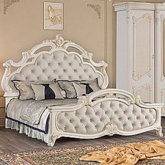 Спальный гарнитур Рафаэлла (модульный) в Тюмени - tumen.mebel24.online | фото 5