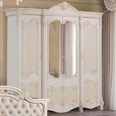 Спальный гарнитур Рафаэлла (модульный) в Тюмени - tumen.mebel24.online | фото 6