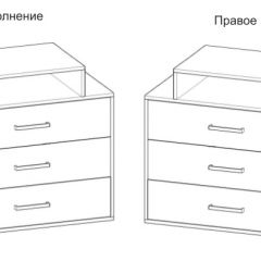 Спальный гарнитур Юнона (вариант-2) в Тюмени - tumen.mebel24.online | фото 4