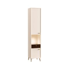 Стеллаж 13.145 Миндаль в Тюмени - tumen.mebel24.online | фото