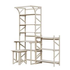 Стеллаж Конструктор Арт.С1000-1 в Тюмени - tumen.mebel24.online | фото 5