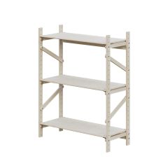 Стеллаж Конструктор Арт.С1000-1 в Тюмени - tumen.mebel24.online | фото
