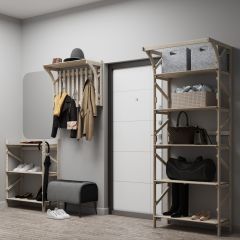 Стеллаж Конструктор Арт.С1000-1 в Тюмени - tumen.mebel24.online | фото 6