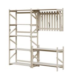 Стеллаж Конструктор Арт.С1600-1 в Тюмени - tumen.mebel24.online | фото 3