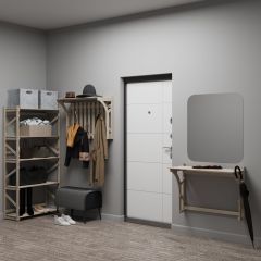 Стеллаж Конструктор Арт.С1600-1 в Тюмени - tumen.mebel24.online | фото 6