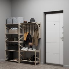 Стеллаж Конструктор Арт.С1600-1 в Тюмени - tumen.mebel24.online | фото 4