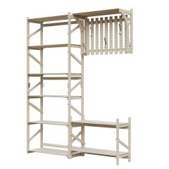Стеллаж Конструктор Арт.С2000-1 в Тюмени - tumen.mebel24.online | фото 3