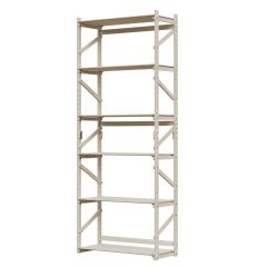Стеллаж Конструктор Арт.С2000-1 в Тюмени - tumen.mebel24.online | фото