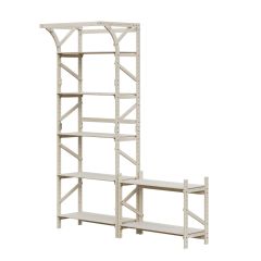 Стеллаж Конструктор Арт.СR2000-1 в Тюмени - tumen.mebel24.online | фото 3
