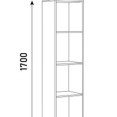 Стеллаж Стойка 4 в Тюмени - tumen.mebel24.online | фото 6