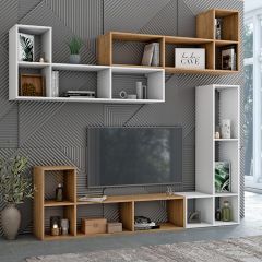 Стеллаж универсальный (ЛДСП бодега) в Тюмени - tumen.mebel24.online | фото 2