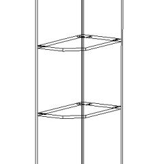 Стенка Сабина (модульная) венге/дуб белфорт в Тюмени - tumen.mebel24.online | фото 13