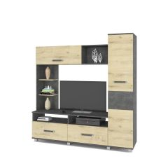 ВИОРА Стенка В78 в Тюмени - tumen.mebel24.online | фото 5