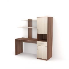 Стол компьютерный А-3 в Тюмени - tumen.mebel24.online | фото