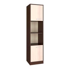 Стол компьютерный Дебют с пеналом (венге/лоредо) в Тюмени - tumen.mebel24.online | фото 3