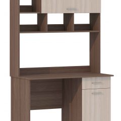 Стол компьютерный ПКС-2 (Шимо тёмный/Шимо светлый) в Тюмени - tumen.mebel24.online | фото 2