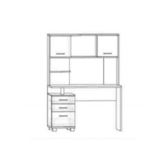 Стол компьютерный "Максим-1" в Тюмени - tumen.mebel24.online | фото 6