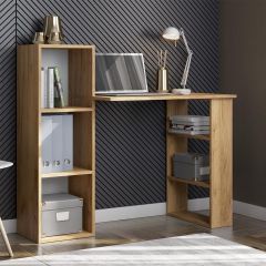 Стол компьютерный СТК 1 (Белый) в Тюмени - tumen.mebel24.online | фото 4
