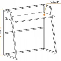 Стол компьютерный WD-11 в Тюмени - tumen.mebel24.online | фото 7