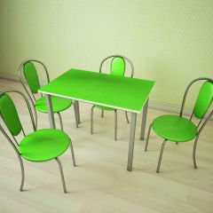 Стол обеденный Фристайл - 3 Ст037.0 закаленное стекло в Тюмени - tumen.mebel24.online | фото