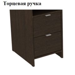 Стол письменный "Алиса (Т4)" с торцевой ручкой в Тюмени - tumen.mebel24.online | фото 2