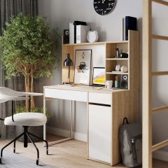 Стол письменный с надстройкой НКМ Эдем-1 в Тюмени - tumen.mebel24.online | фото 5