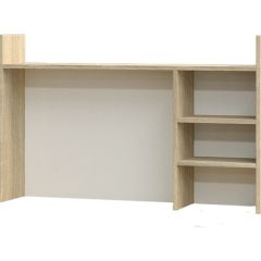 Стол письменный с надстройкой НКМ Эдем-1 в Тюмени - tumen.mebel24.online | фото 3