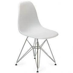 Стул Barneo N-12-14 SteelMold белый в Тюмени - tumen.mebel24.online | фото