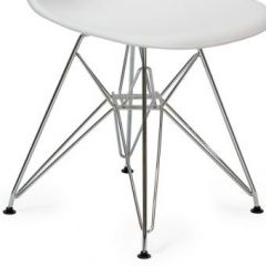 Стул Barneo N-12-14 SteelMold белый в Тюмени - tumen.mebel24.online | фото 3
