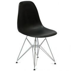 Стул Barneo N-12-14 SteelMold черный в Тюмени - tumen.mebel24.online | фото