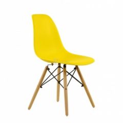 Стул Barneo N-12 Superior желтый в Тюмени - tumen.mebel24.online | фото