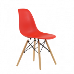 Стул Barneo N-12 WoodMold красный в Тюмени - tumen.mebel24.online | фото