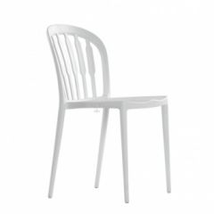 Стул Barneo N-216 Rain белый в Тюмени - tumen.mebel24.online | фото