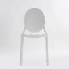 Стул Barneo N-217 Louis белый в Тюмени - tumen.mebel24.online | фото 2