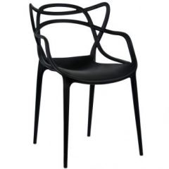 Стул Barneo N-221 Masters, черный в Тюмени - tumen.mebel24.online | фото