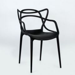 Стул Barneo N-221 Masters, черный в Тюмени - tumen.mebel24.online | фото 4