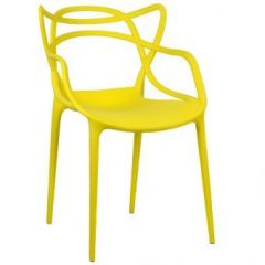 Стул Barneo N-221 Masters, желтый в Тюмени - tumen.mebel24.online | фото