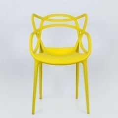 Стул Barneo N-221 Masters, желтый в Тюмени - tumen.mebel24.online | фото 5