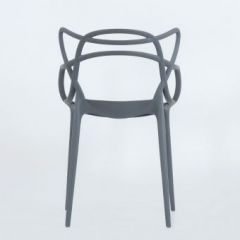 Стул Barneo N-221 Masters, серый в Тюмени - tumen.mebel24.online | фото 3