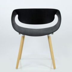Стул Barneo N-222 Infinity, черный в Тюмени - tumen.mebel24.online | фото 4