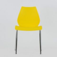 Стул Barneo N-234 Lili Желтый в Тюмени - tumen.mebel24.online | фото 3