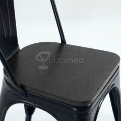 Стул Barneo N-236 Tolix Wood style в Тюмени - tumen.mebel24.online | фото 4