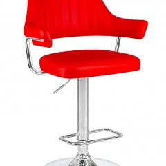 Стул барный DOBRIN CHARLY LM-5019 (красный) в Тюмени - tumen.mebel24.online | фото