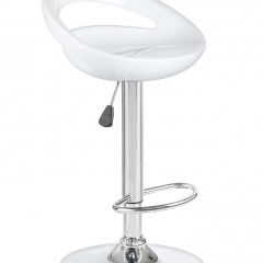 Стул барный DOBRIN DISCO LM-1010 (белый) в Тюмени - tumen.mebel24.online | фото