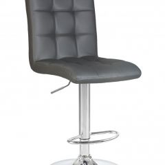 Стул барный DOBRIN KRUGER LM-5009 (серый) в Тюмени - tumen.mebel24.online | фото